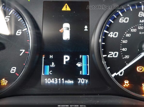 JA4AD3A30LZ006961 2020 MITSUBISHI OUTLANDER Dark Blue 