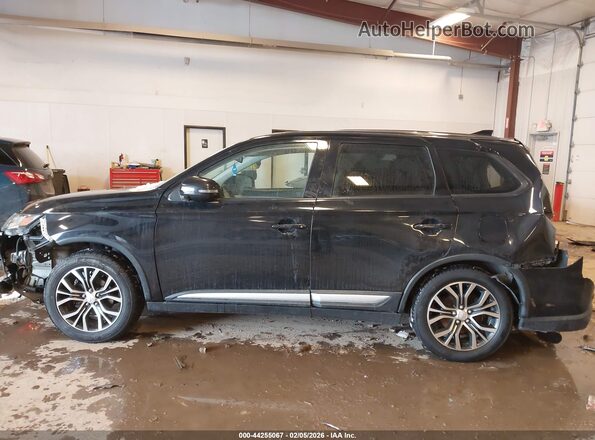JA4AD3A32HZ055442 2017 MITSUBISHI OUTLANDER Black 
