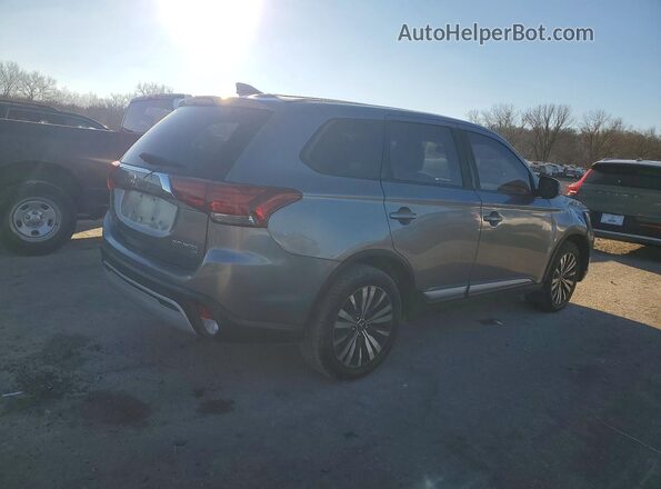 JA4AD3A32KZ045338 2019 MITSUBISHI OUTLANDER Gray 