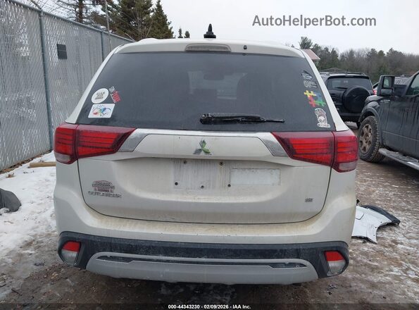 JA4AD3A33LZ042417 2020 MITSUBISHI OUTLANDER White 