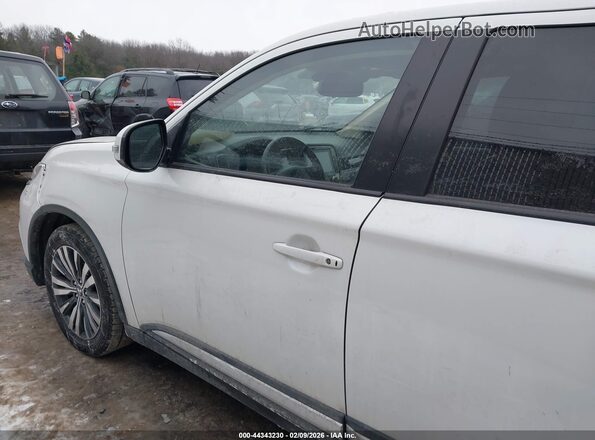 JA4AD3A33LZ042417 2020 MITSUBISHI OUTLANDER White 