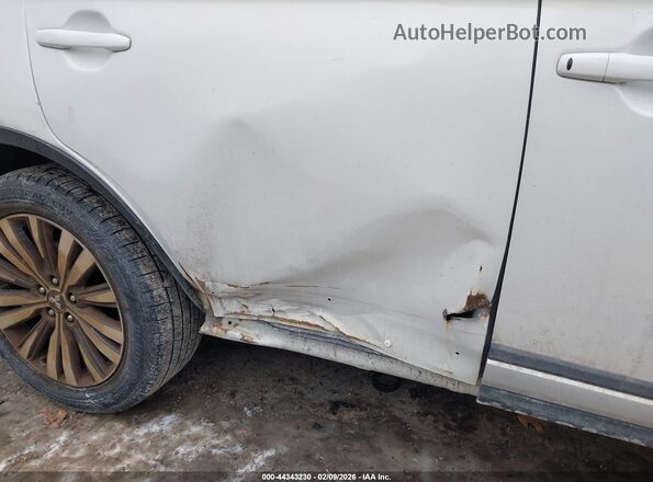 JA4AD3A33LZ042417 2020 MITSUBISHI OUTLANDER White 