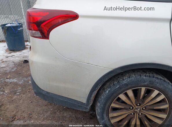 JA4AD3A33LZ042417 2020 MITSUBISHI OUTLANDER White 