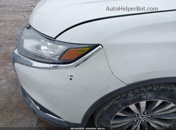 JA4AD3A33LZ042417 2020 MITSUBISHI OUTLANDER White 