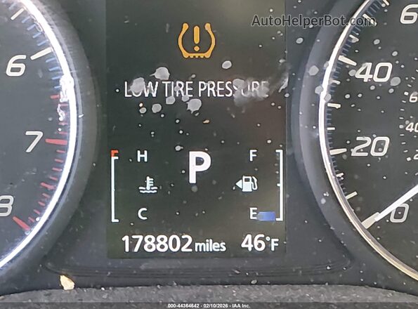 JA4AD3A36KZ043835 2019 MITSUBISHI OUTLANDER Красный 