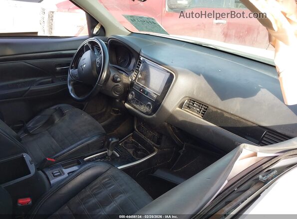 JA4AD3A37KZ055220 2019 MITSUBISHI OUTLANDER White 