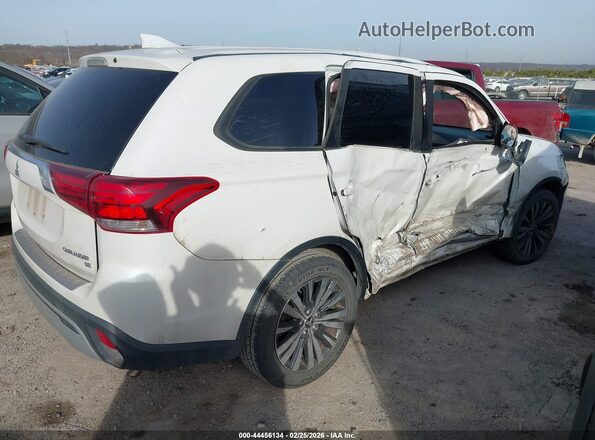 JA4AD3A37KZ055220 2019 MITSUBISHI OUTLANDER White 