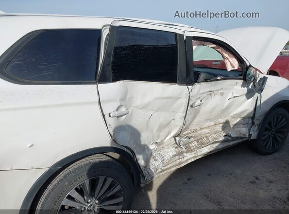 JA4AD3A37KZ055220 2019 MITSUBISHI OUTLANDER White 