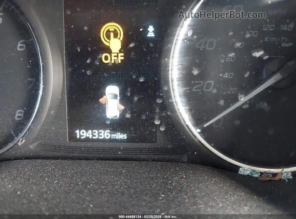 JA4AD3A37KZ055220 2019 MITSUBISHI OUTLANDER White 