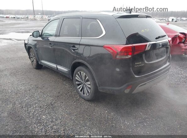 JA4AD3A38LZ032367 2020 MITSUBISHI OUTLANDER Black 