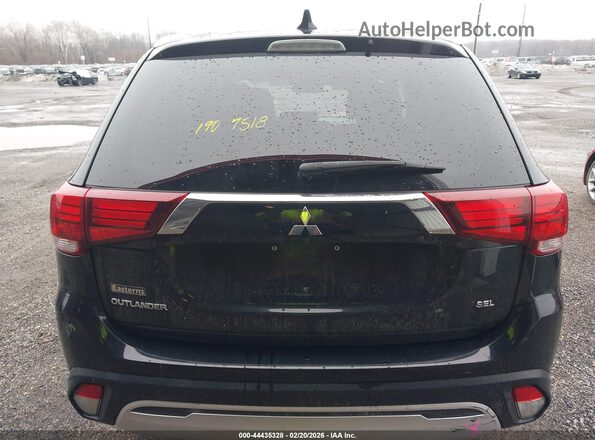 JA4AD3A38LZ032367 2020 MITSUBISHI OUTLANDER Black 