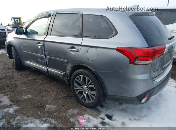 JA4AD3A39HZ060055 2017 MITSUBISHI OUTLANDER Gray Հետևի ձախ