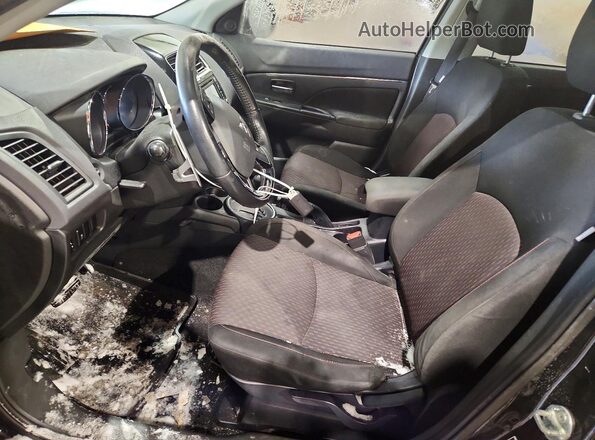 JA4AJ4AW1HZ603536 2017 MITSUBISHI RVR Black 