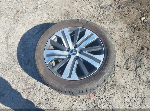 JA4AP3AU1LU013804 2020 MITSUBISHI OUTLANDER SPORT Белый Вид щитка приборов