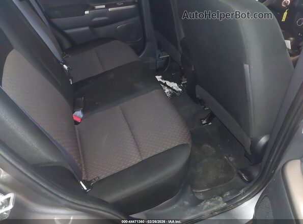JA4AP3AU9KU017680 2019 MITSUBISHI OUTLANDER SPORT Gray Widok naklejki z numerem VIN