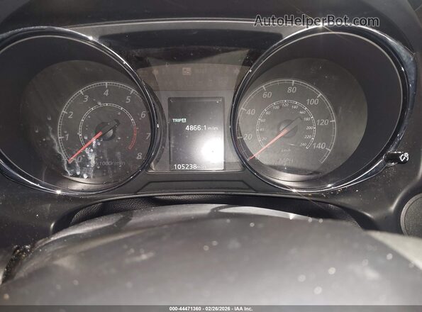 JA4AP3AU9KU017680 2019 MITSUBISHI OUTLANDER SPORT Gray Widok tylnych siedzeń