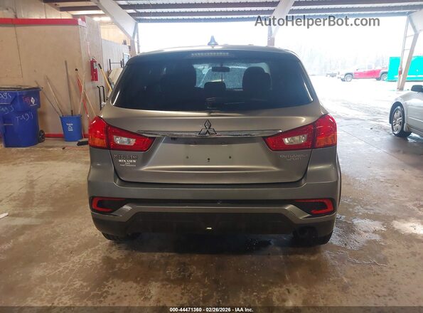 JA4AP3AU9KU017680 2019 MITSUBISHI OUTLANDER SPORT Gray 