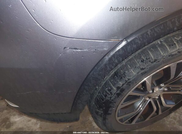 JA4AP3AU9KU017680 2019 MITSUBISHI OUTLANDER SPORT Gray 
