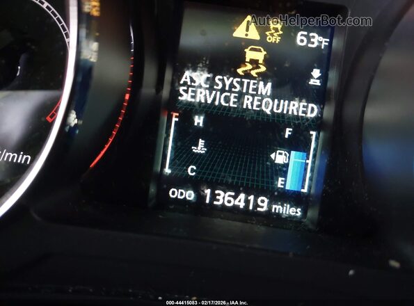 JA4AP3AW3GZ057295 2016 MITSUBISHI OUTLANDER SPORT Blue Հետևի նստատեղերի տեսք