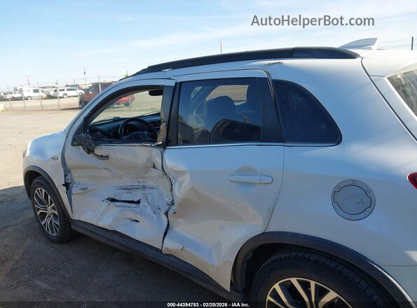 JA4AP4AWXHZ025497 2017 MITSUBISHI OUTLANDER SPORT White Widok wnętrza 360 stopni