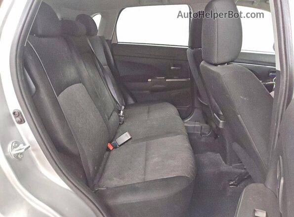 JA4APVAU2MU009001 2021 MITSUBISHI OUTLANDER Silver 
