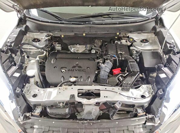 JA4APVAU2MU009001 2021 MITSUBISHI OUTLANDER Silver 