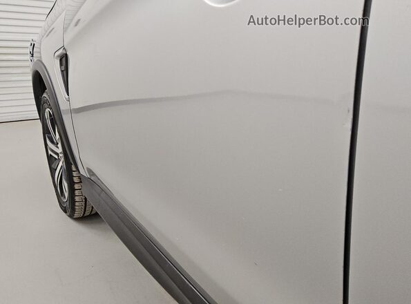 JA4APVAU2MU009001 2021 MITSUBISHI OUTLANDER Silver 