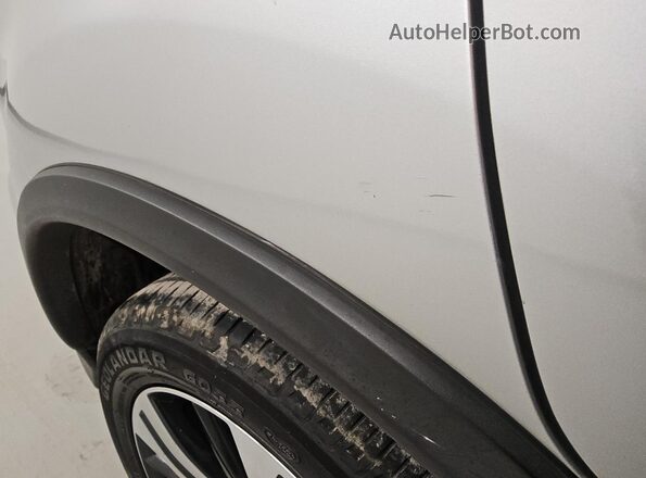 JA4APVAU2MU009001 2021 MITSUBISHI OUTLANDER Silver 