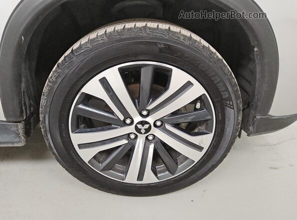 JA4APVAU2MU009001 2021 MITSUBISHI OUTLANDER Silver 