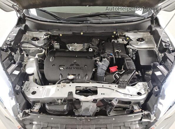JA4APVAU2MU009001 2021 MITSUBISHI OUTLANDER Silver 