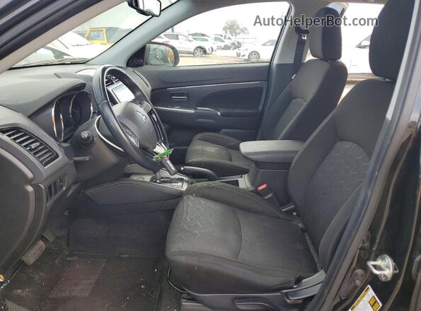 JA4APVAU7MU015912 2021 MITSUBISHI OUTLANDER Black 