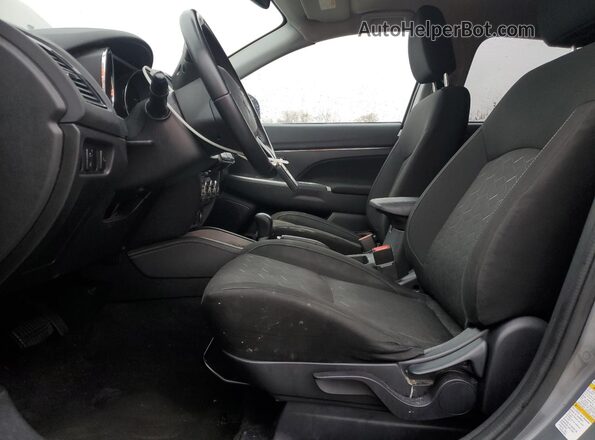 JA4APVAUXMU010090 2021 MITSUBISHI OUTLANDER Silver 