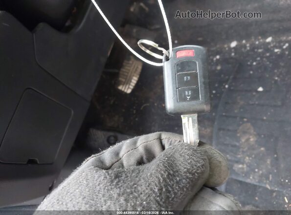 JA4AR3AU2LU006614 2020 MITSUBISHI OUTLANDER SPORT Черный 