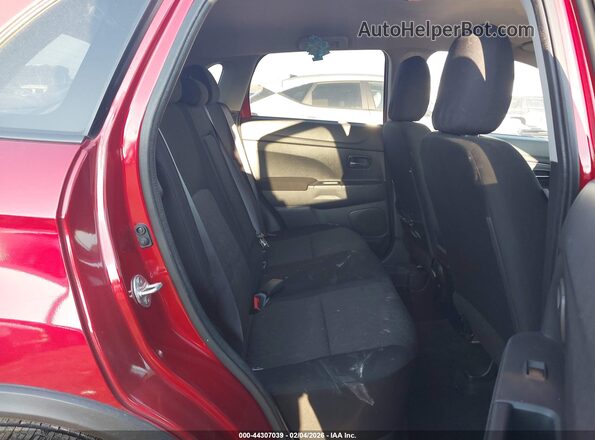 JA4AR3AU7LU011274 2020 MITSUBISHI OUTLANDER SPORT Красный 