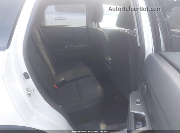 JA4AR3AU8LU024597 2020 MITSUBISHI OUTLANDER SPORT Белый Вид наклейки с VIN-кодом
