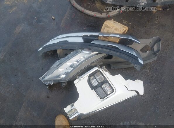 JA4AR3AU8LU024597 2020 MITSUBISHI OUTLANDER SPORT Белый Вид щитка приборов