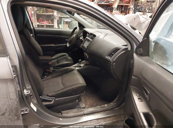 JA4AR3AU8LU024633 2020 MITSUBISHI OUTLANDER SPORT Gray 