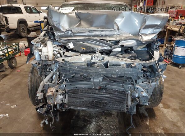 JA4AR3AU8LU024633 2020 MITSUBISHI OUTLANDER SPORT Gray 