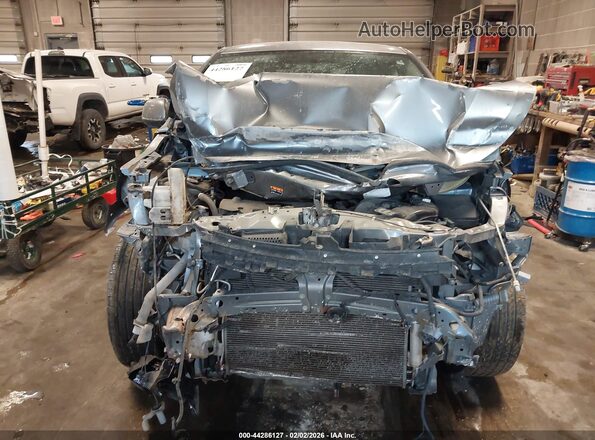 JA4AR3AU8LU024633 2020 MITSUBISHI OUTLANDER SPORT Gray 