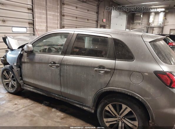 JA4AR3AU8LU024633 2020 MITSUBISHI OUTLANDER SPORT Gray 