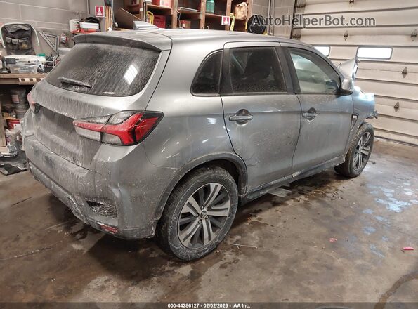 JA4AR3AU8LU024633 2020 MITSUBISHI OUTLANDER SPORT Gray 