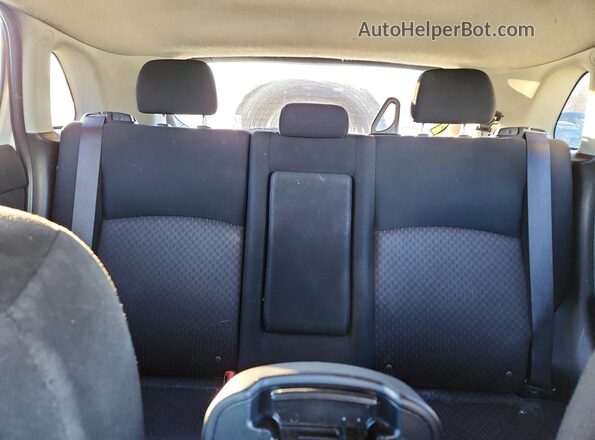 JA4AR3AW7GZ057178 2016 MITSUBISHI OUTLANDER White Вид задніх сидінь