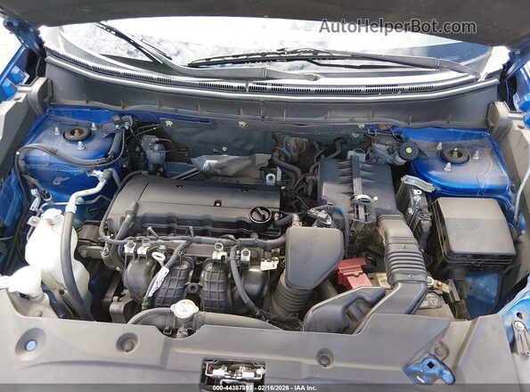 JA4AR4AW0HZ055859 2017 MITSUBISHI OUTLANDER SPORT Blue 
