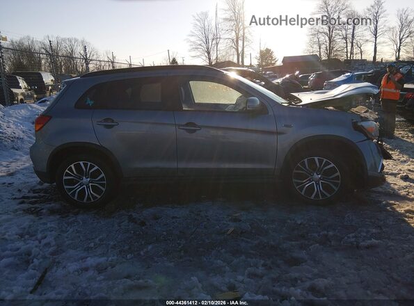 JA4AR4AW1KU026763 2019 MITSUBISHI OUTLANDER SPORT Gray 