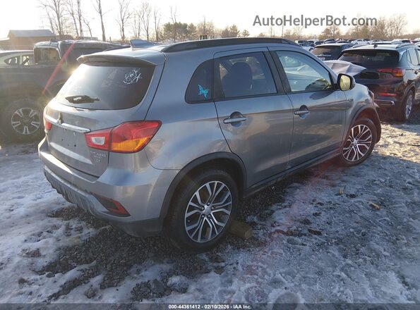 JA4AR4AW1KU026763 2019 MITSUBISHI OUTLANDER SPORT Gray 