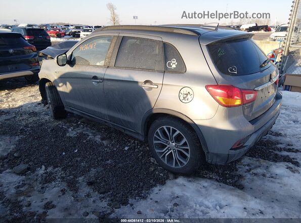 JA4AR4AW1KU026763 2019 MITSUBISHI OUTLANDER SPORT Gray 