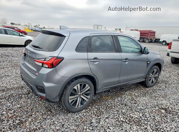 JA4ARUAU2MU034260 2021 MITSUBISHI OUTLANDER Серый 