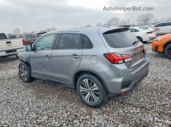 JA4ARUAU2MU034260 2021 MITSUBISHI OUTLANDER Серый 