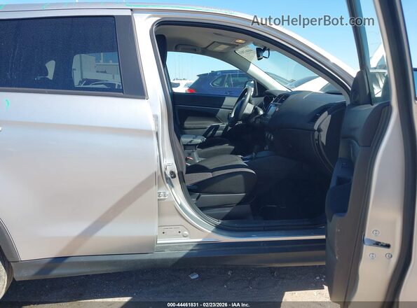 JA4ARUAU9SU002967 2025 MITSUBISHI OUTLANDER SPORT Silver 