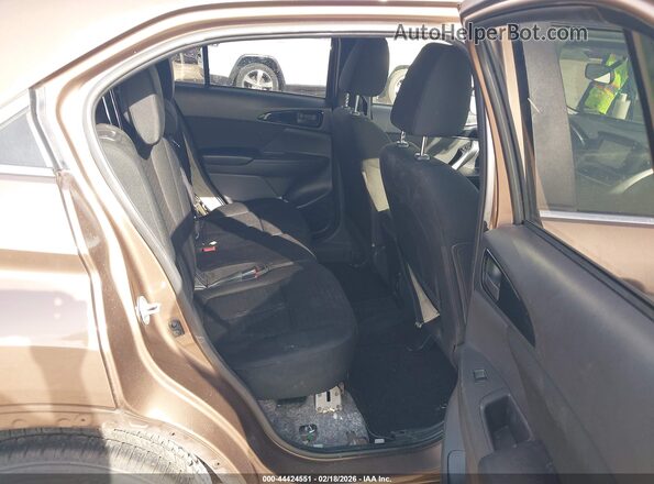 JA4AS3AA2LZ017951 2020 MITSUBISHI ECLIPSE CROSS Brown 